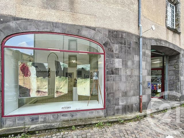 Appartement Local à vendre RIOM