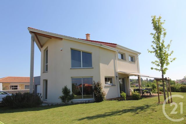 maison à vendre - 5 pièces - 137.0 m2 - JOZE - 63 - AUVERGNE - Century 21 Agence Girard