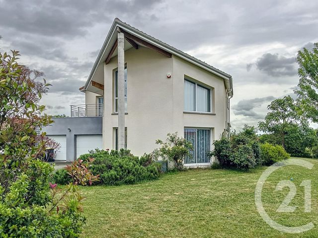 Maison à vendre JOZE
