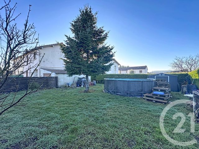 maison à vendre - 5 pièces - 74.31 m2 - RIOM - 63 - AUVERGNE - Century 21 Agence Girard