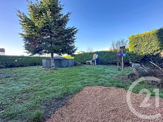 maison à vendre - 5 pièces - 74.31 m2 - RIOM - 63 - AUVERGNE - Century 21 Agence Girard