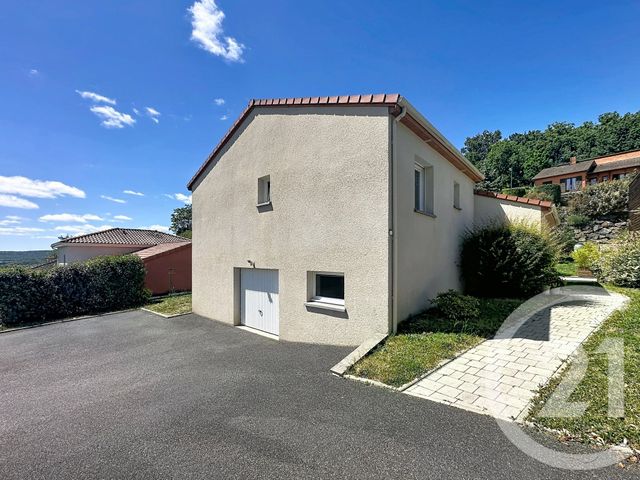 maison à vendre - 5 pièces - 110.0 m2 - ENVAL - 63 - AUVERGNE - Century 21 Agence Girard