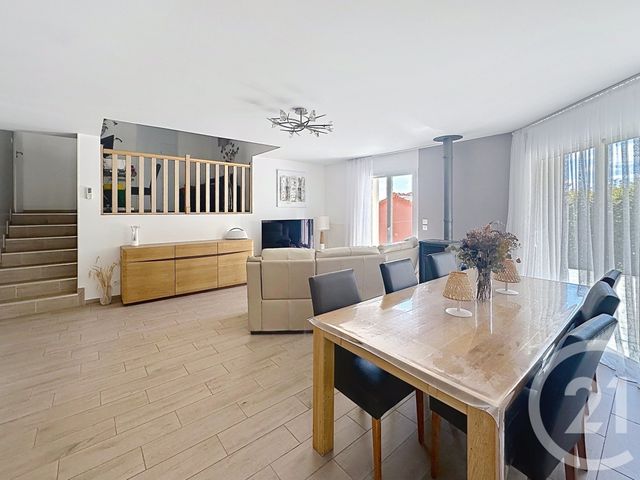 maison à vendre - 5 pièces - 110.0 m2 - ENVAL - 63 - AUVERGNE - Century 21 Agence Girard