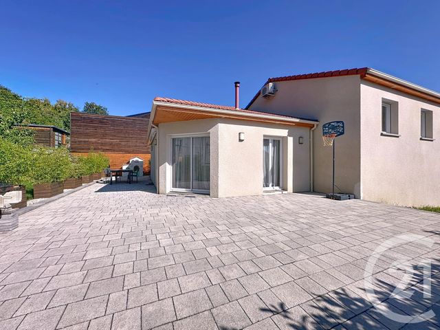 maison à vendre - 5 pièces - 110.0 m2 - ENVAL - 63 - AUVERGNE - Century 21 Agence Girard