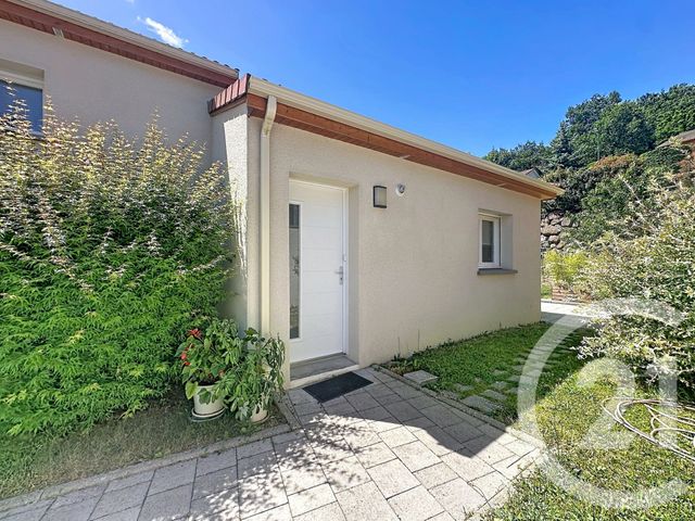 maison à vendre - 5 pièces - 110.0 m2 - ENVAL - 63 - AUVERGNE - Century 21 Agence Girard