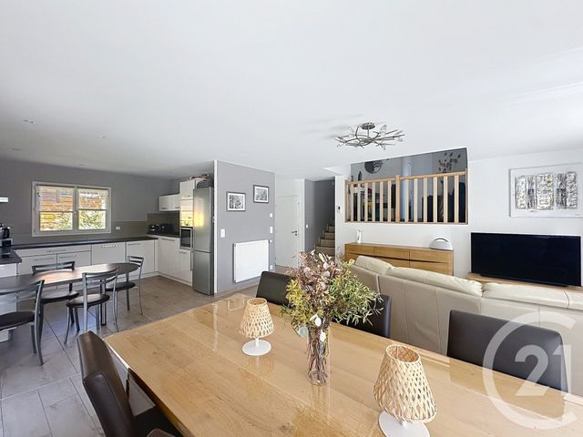maison à vendre - 5 pièces - 110.0 m2 - ENVAL - 63 - AUVERGNE - Century 21 Agence Girard