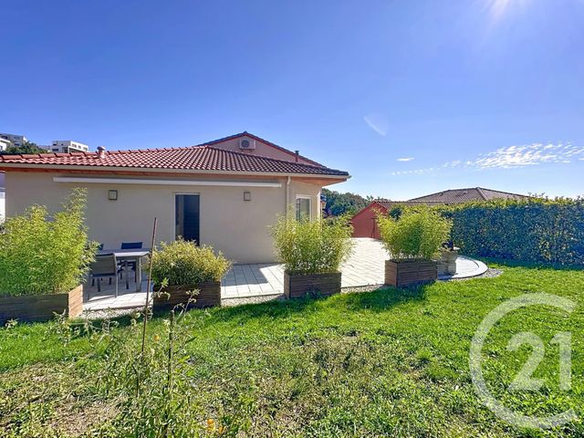 maison à vendre - 5 pièces - 110.0 m2 - ENVAL - 63 - AUVERGNE - Century 21 Agence Girard