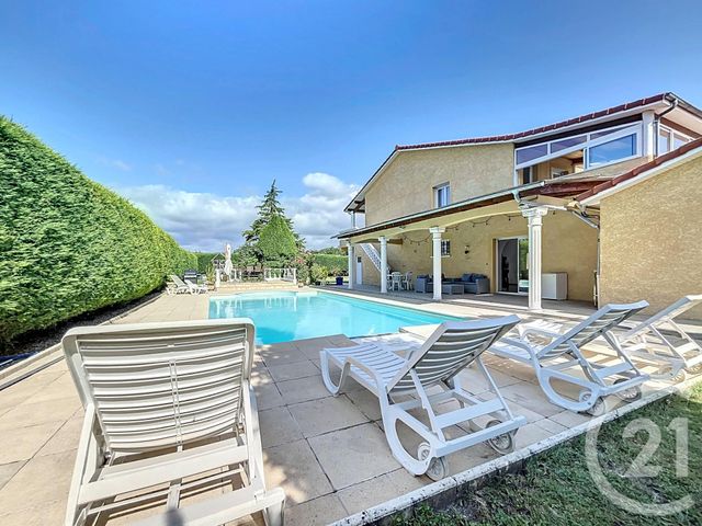 maison - RIOM - 63