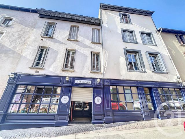 appartement - RIOM - 63