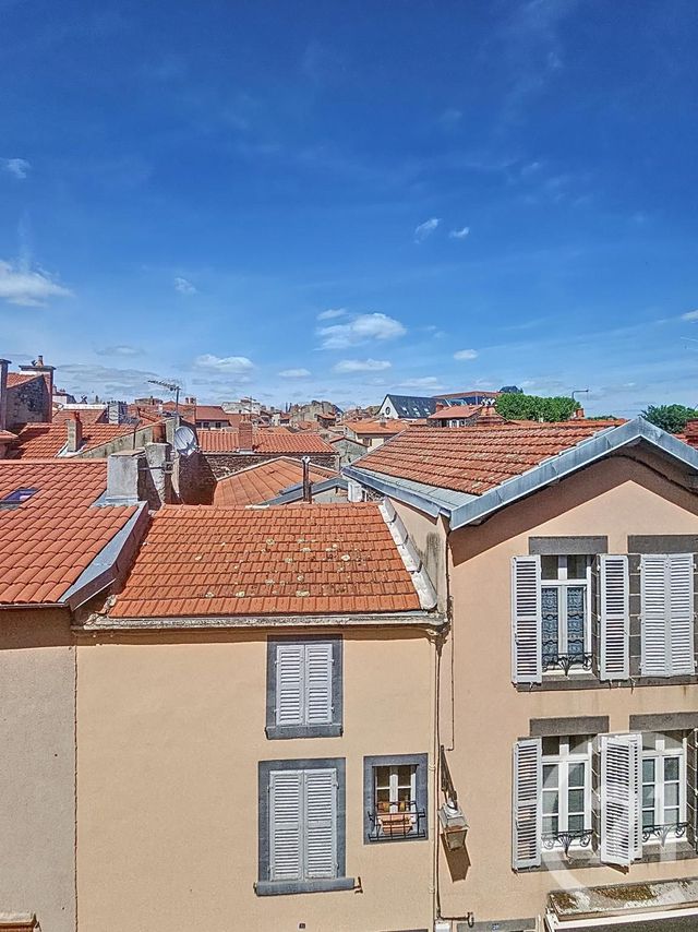 appartement - RIOM - 63