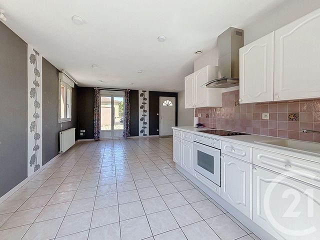 maison à vendre - 5 pièces - 81.67 m2 - RIOM - 63 - AUVERGNE - Century 21 Agence Girard
