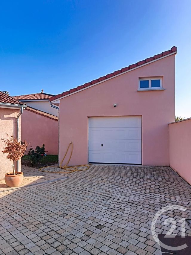 maison à vendre - 5 pièces - 81.67 m2 - RIOM - 63 - AUVERGNE - Century 21 Agence Girard