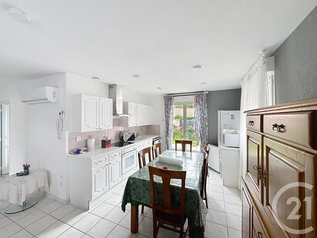 maison à vendre - 5 pièces - 81.67 m2 - RIOM - 63 - AUVERGNE - Century 21 Agence Girard