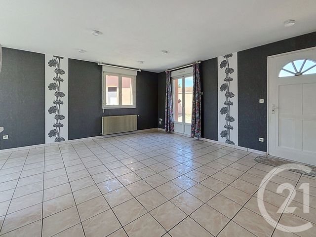 maison à vendre - 5 pièces - 81.67 m2 - RIOM - 63 - AUVERGNE - Century 21 Agence Girard
