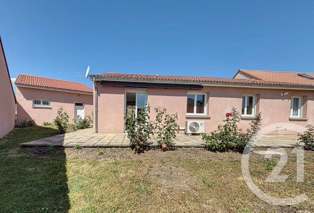 maison à vendre - 5 pièces - 81.67 m2 - RIOM - 63 - AUVERGNE - Century 21 Agence Girard