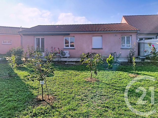 maison à vendre - 5 pièces - 81.67 m2 - RIOM - 63 - AUVERGNE - Century 21 Agence Girard