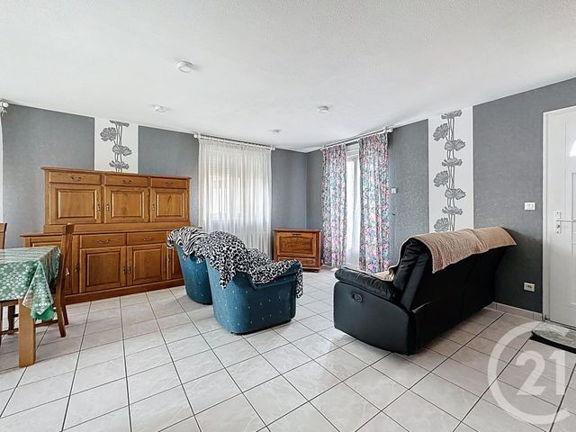 maison à vendre - 5 pièces - 81.67 m2 - RIOM - 63 - AUVERGNE - Century 21 Agence Girard