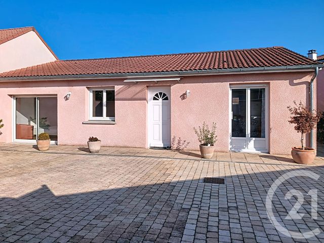 maison - RIOM - 63