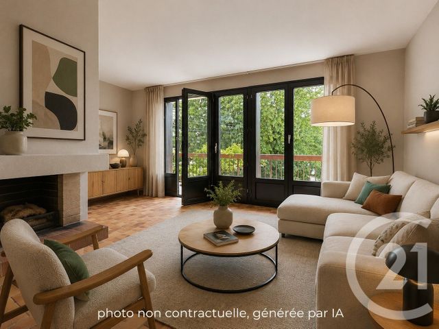 maison à vendre - 7 pièces - 146.4 m2 - CHATEL GUYON - 63 - AUVERGNE - Century 21 Agence Girard