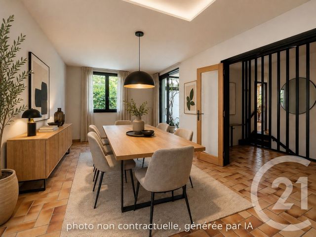 maison à vendre - 7 pièces - 146.4 m2 - CHATEL GUYON - 63 - AUVERGNE - Century 21 Agence Girard