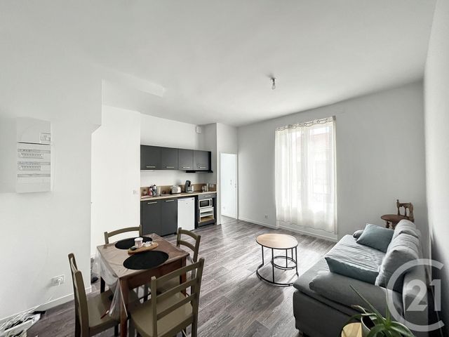 Appartement F2 à louer CLERMONT FERRAND