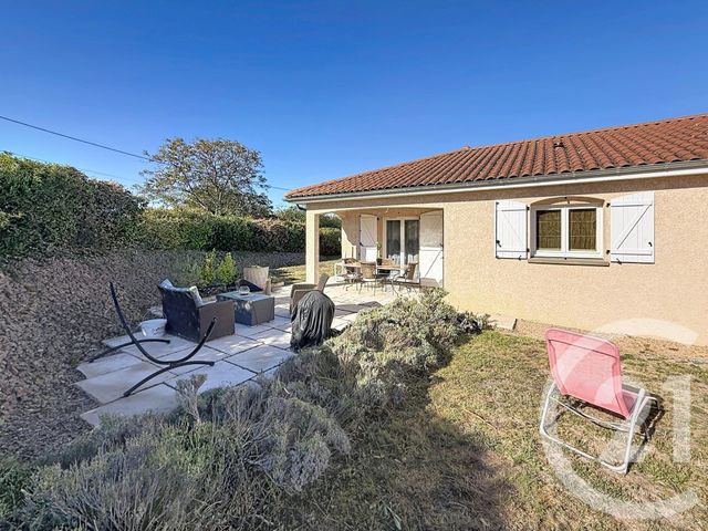maison à louer - 5 pièces - 128.65 m2 - CHAMBARON SUR MORGE - 63 - AUVERGNE - Century 21 Agence Girard