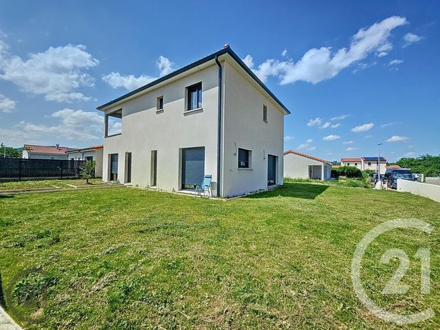 maison - MOZAC - 63