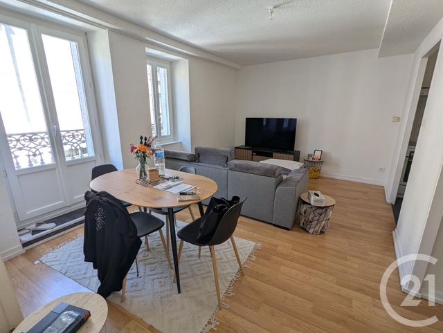 appartement - BEAUMONT - 63