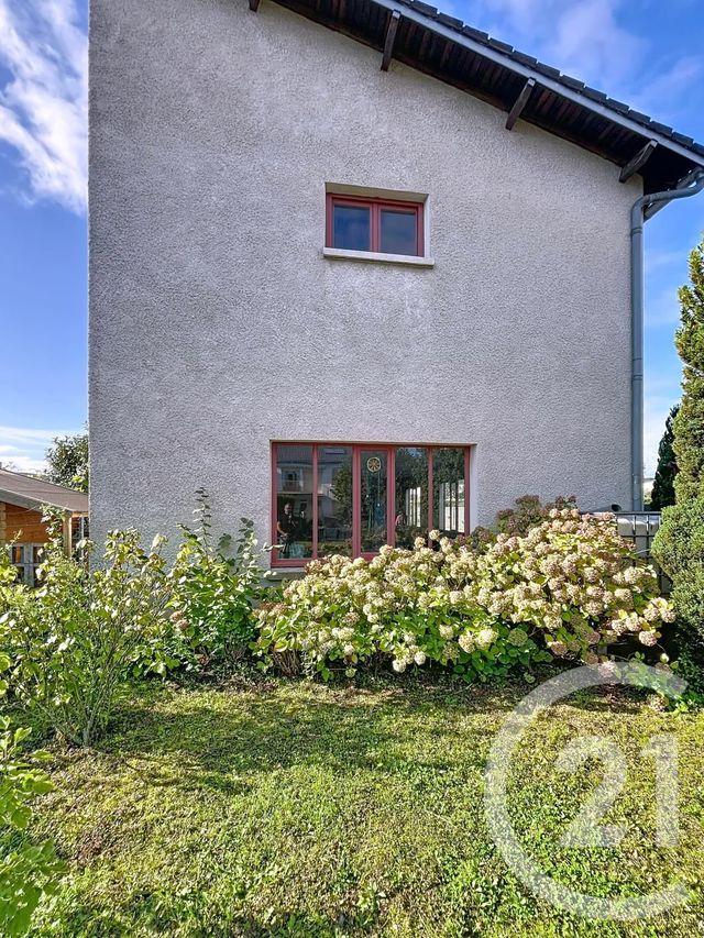 maison à vendre - 6 pièces - 109.5 m2 - RIOM - 63 - AUVERGNE - Century 21 Agence Girard