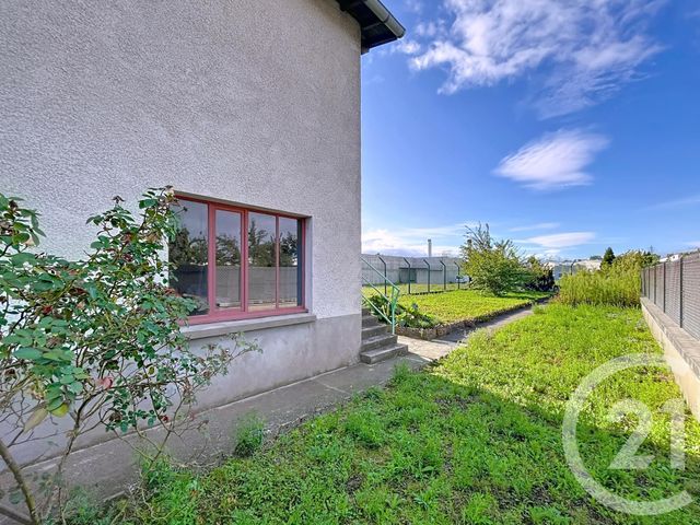 maison à vendre - 6 pièces - 109.5 m2 - RIOM - 63 - AUVERGNE - Century 21 Agence Girard