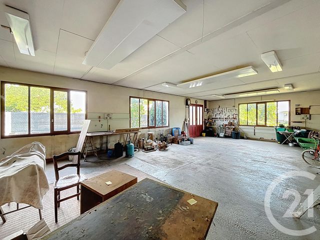 maison à vendre - 6 pièces - 109.5 m2 - RIOM - 63 - AUVERGNE - Century 21 Agence Girard