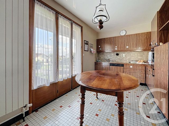 maison à vendre - 6 pièces - 109.5 m2 - RIOM - 63 - AUVERGNE - Century 21 Agence Girard