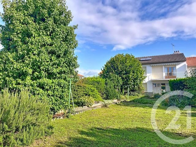 maison à vendre - 6 pièces - 109.5 m2 - RIOM - 63 - AUVERGNE - Century 21 Agence Girard