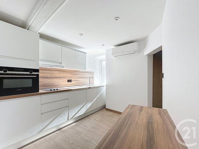 Appartement F3 à vendre - 3 pièces - 63.94 m2 - RIOM - 63 - AUVERGNE - Century 21 Agence Girard