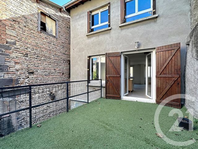 maison - MARINGUES - 63