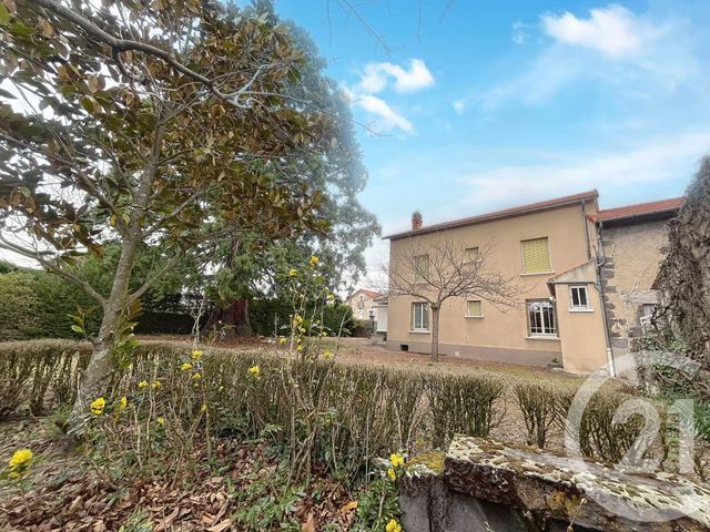 maison - RIOM - 63