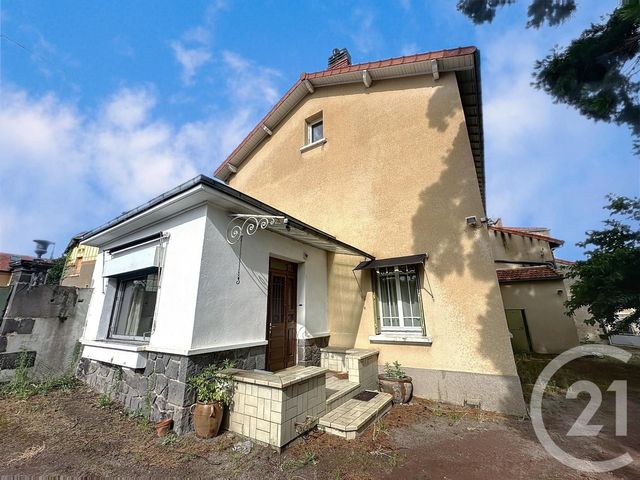 maison - RIOM - 63