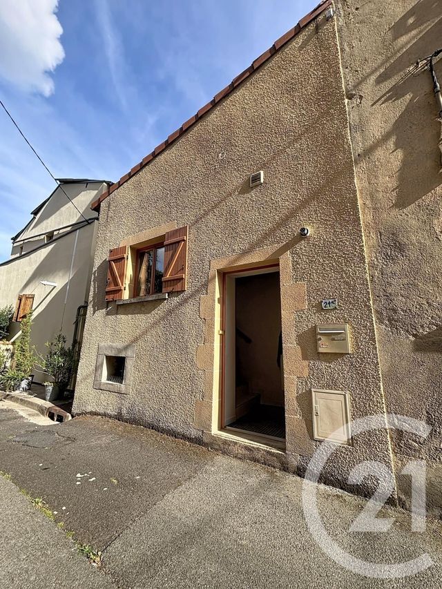 maison à vendre - 2 pièces - 51.41 m2 - CHATEL GUYON - 63 - AUVERGNE - Century 21 Agence Girard