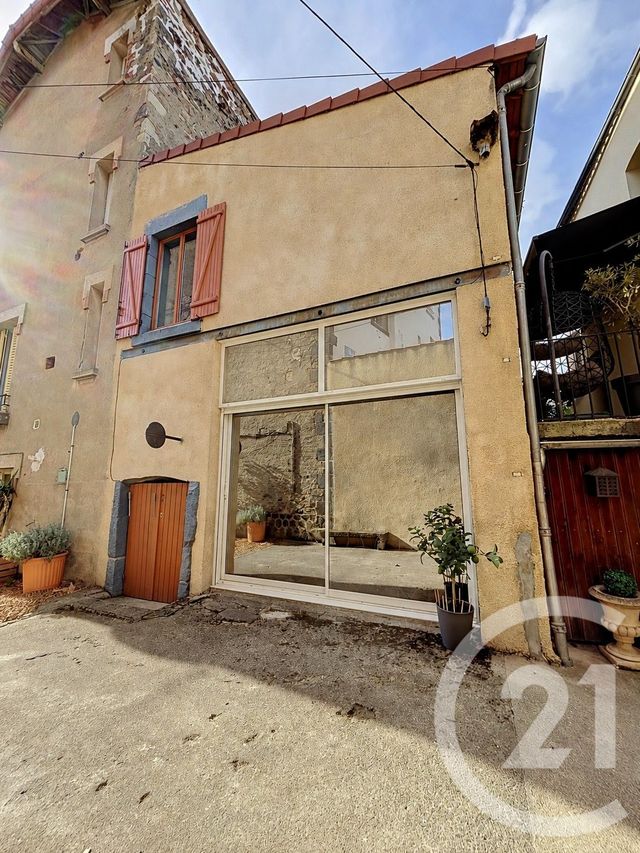 maison à vendre - 2 pièces - 51.41 m2 - CHATEL GUYON - 63 - AUVERGNE - Century 21 Agence Girard