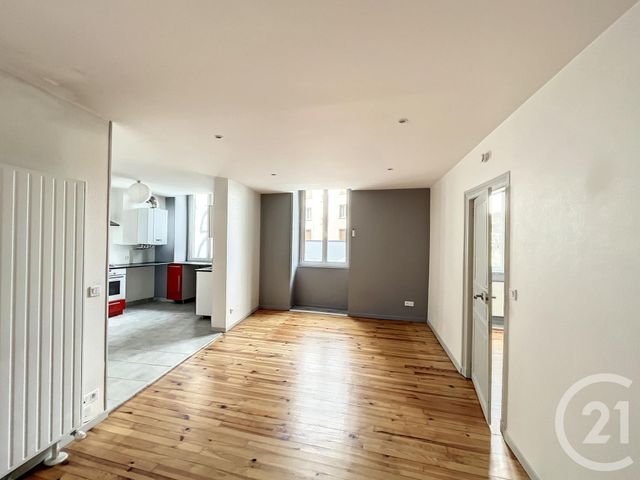 Appartement F2 à louer - 2 pièces - 49.44 m2 - CLERMONT FERRAND - 63 - AUVERGNE - Century 21 Agence Girard