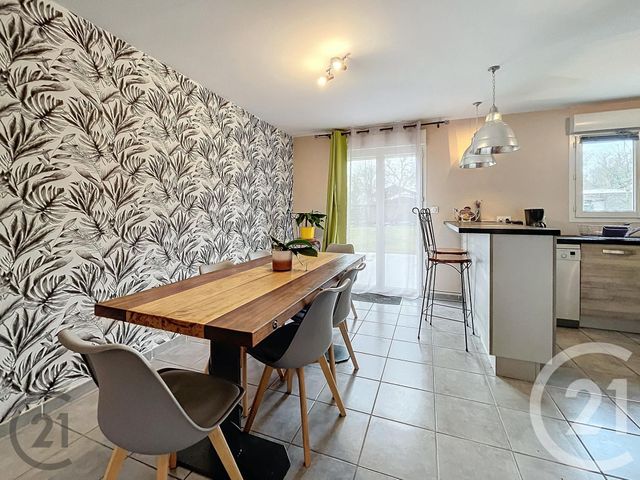 maison à vendre - 4 pièces - 88.92 m2 - MALAUZAT - 63 - AUVERGNE - Century 21 Agence Girard