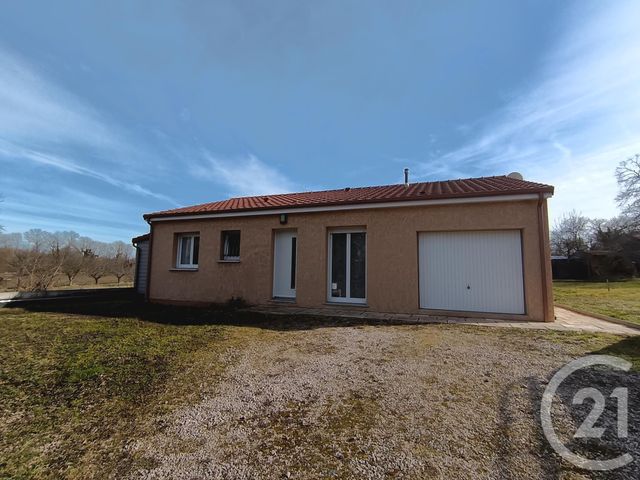 maison à vendre - 4 pièces - 88.92 m2 - MALAUZAT - 63 - AUVERGNE - Century 21 Agence Girard