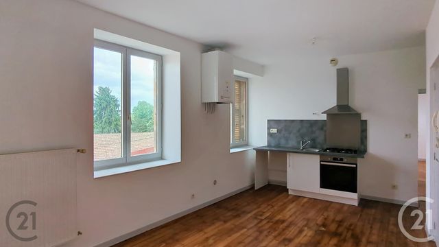 Appartement F2 à louer LEZOUX