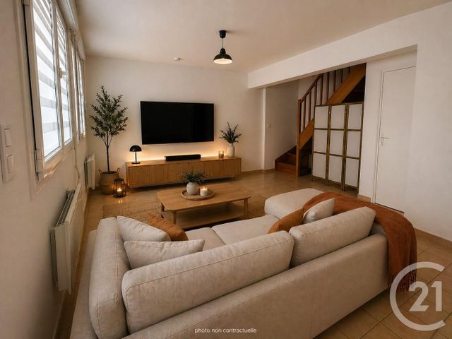 appartement - VOLVIC - 63