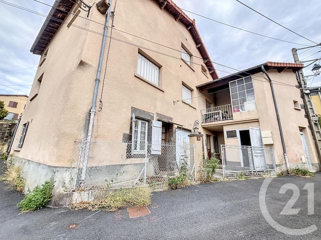 maison - VOLVIC - 63