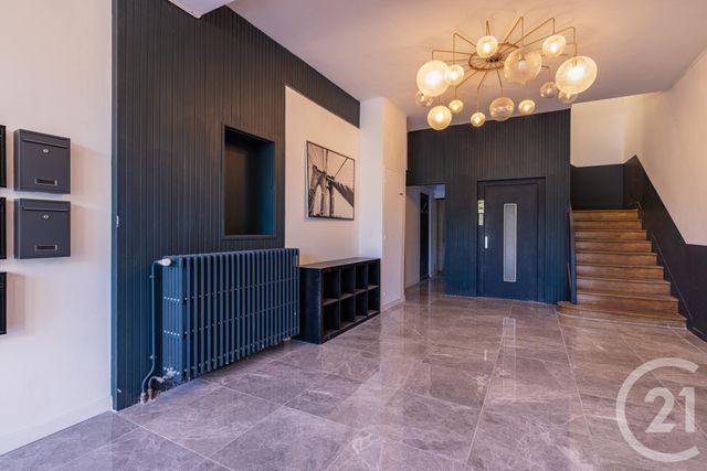 Appartement F3 à louer - 3 pièces - 52.24 m2 - CHATEL GUYON - 63 - AUVERGNE - Century 21 Agence Girard