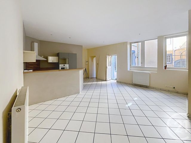 appartement - RIOM - 63