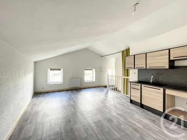 appartement - RIOM - 63