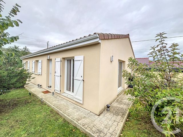 Maison à vendre MARSAT