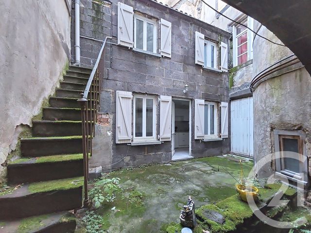 Appartement F2 à vendre RIOM